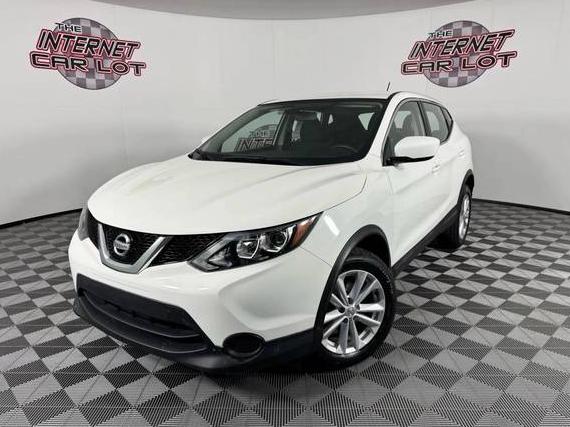 NISSAN ROGUE SPORT 2018 JN1BJ1CRXJW207972 image